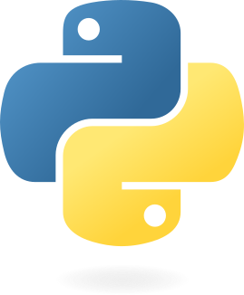 Python 2-Snakes Logo